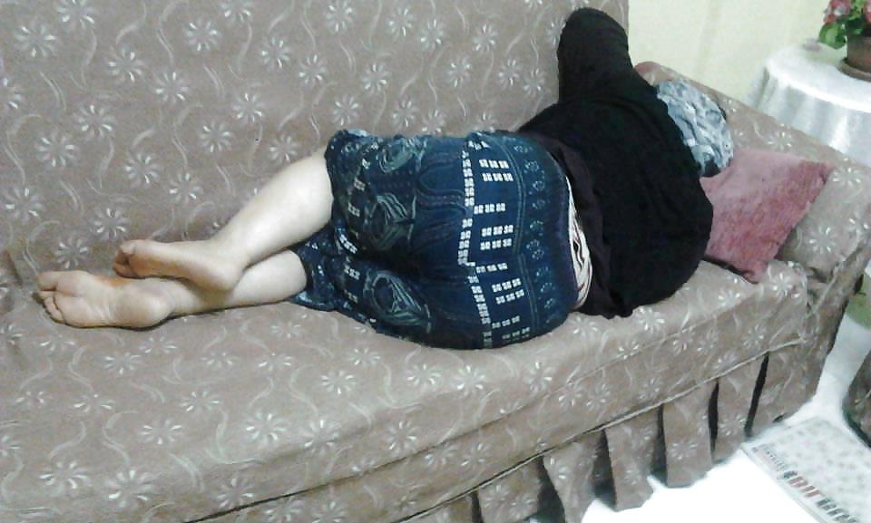 25P Turkish mature amateur 