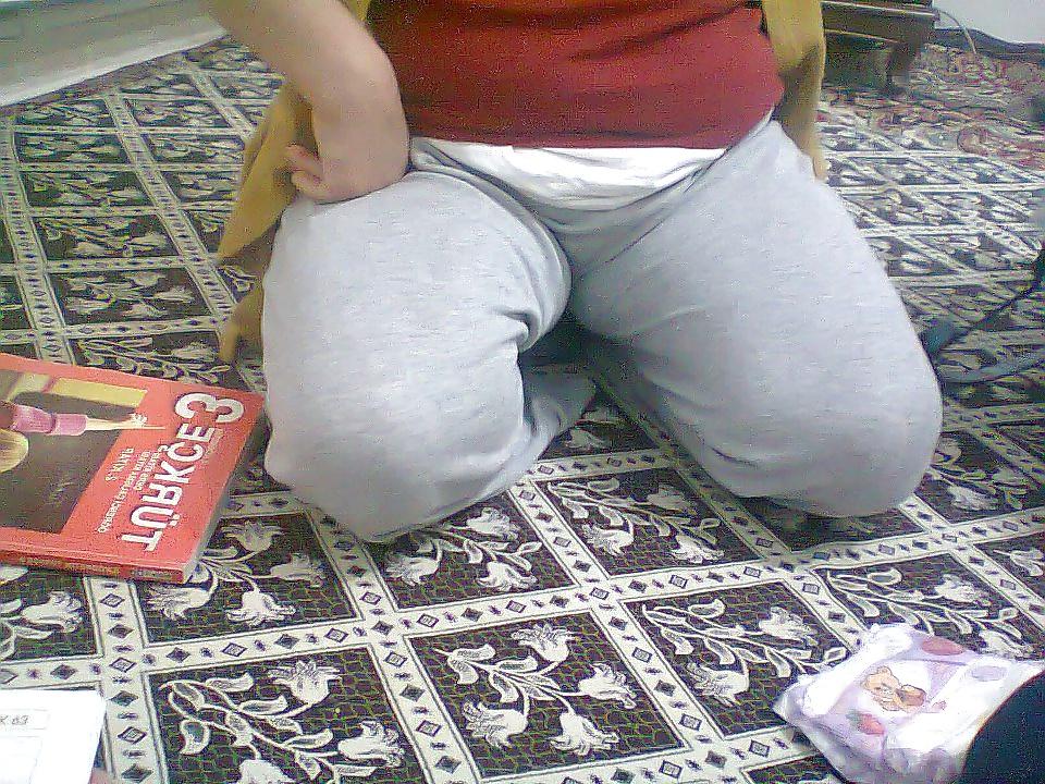 25P Turkish mature amateur 