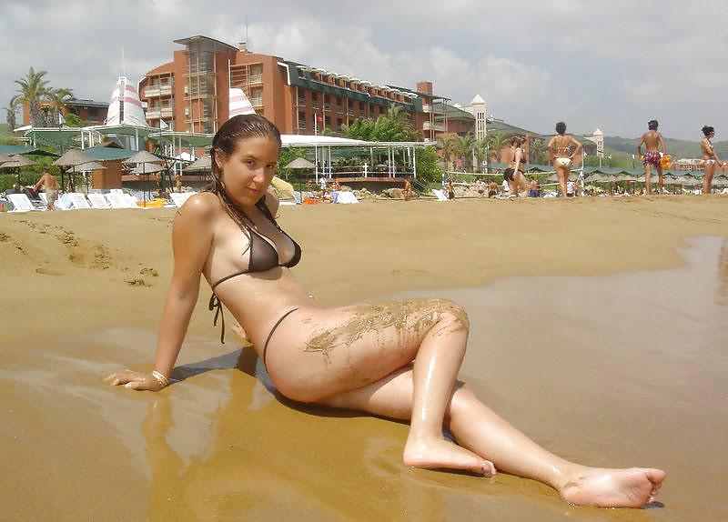 25P ALL AMATEUR - Here is TINA