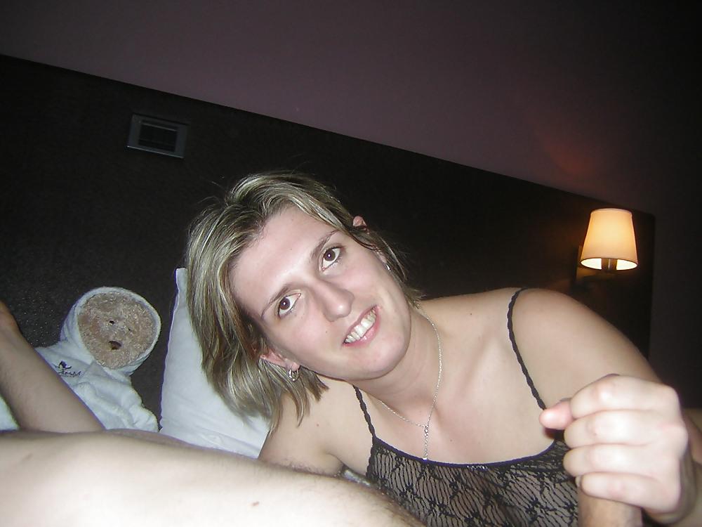 16P French amateur do sexy strip part 2