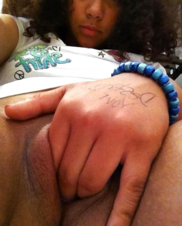 25P Amateur Black Girls 65