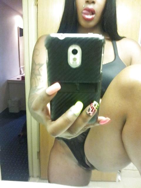 25P Amateur Black Girls 68