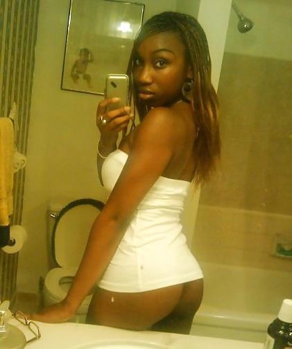 25P Amateur Black Girls 68
