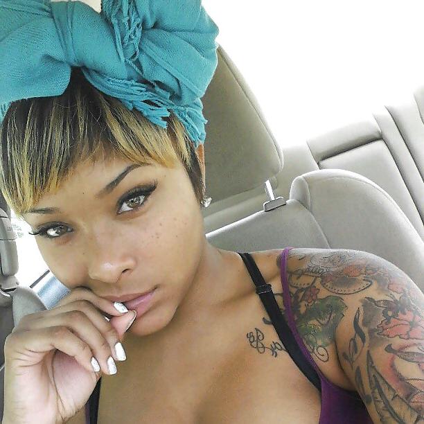 25P Amateur Black Girls 68