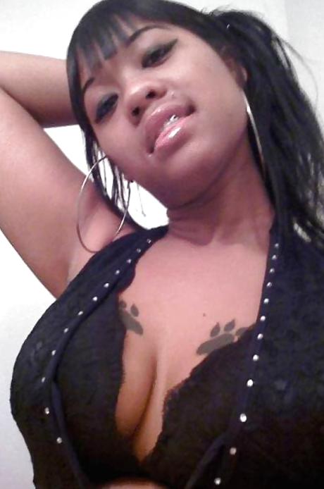 25P Amateur Black Girls 68