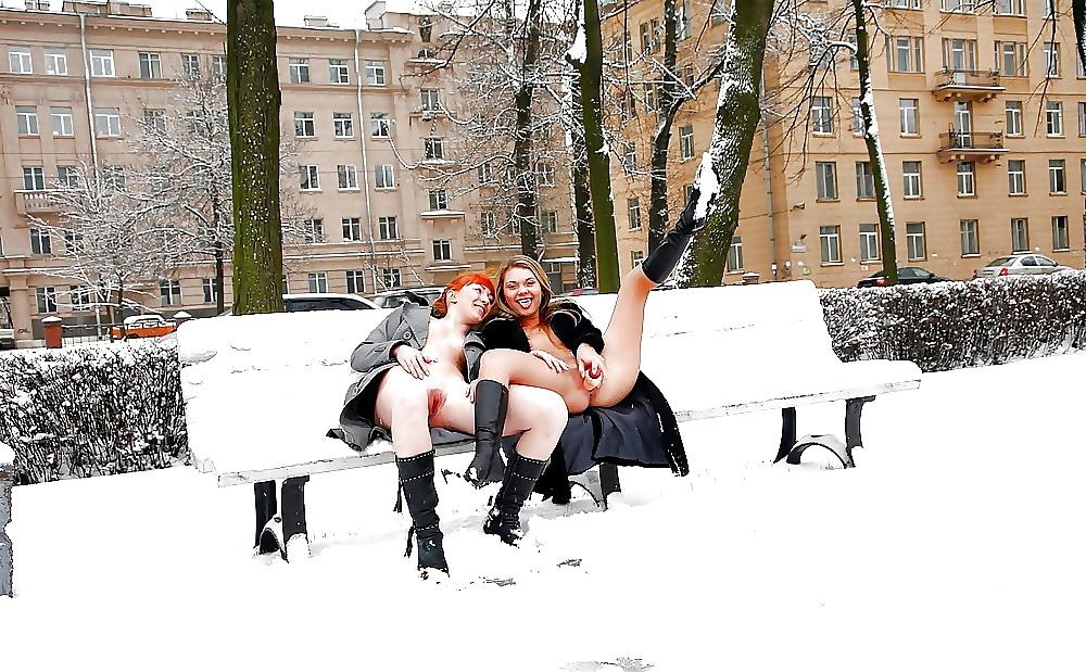 5P Girls and sports - outdoor amateur girls