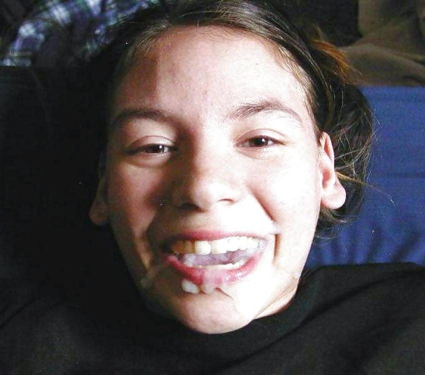 25P Great amateur facials and cumshots