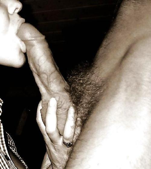 25P Amateur blowjob