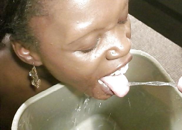 23P AMATEUR: BLACK BLOWJOB COLLECTION 01