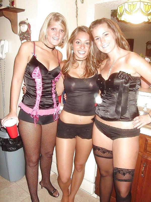 25P Amateur Lingerie
