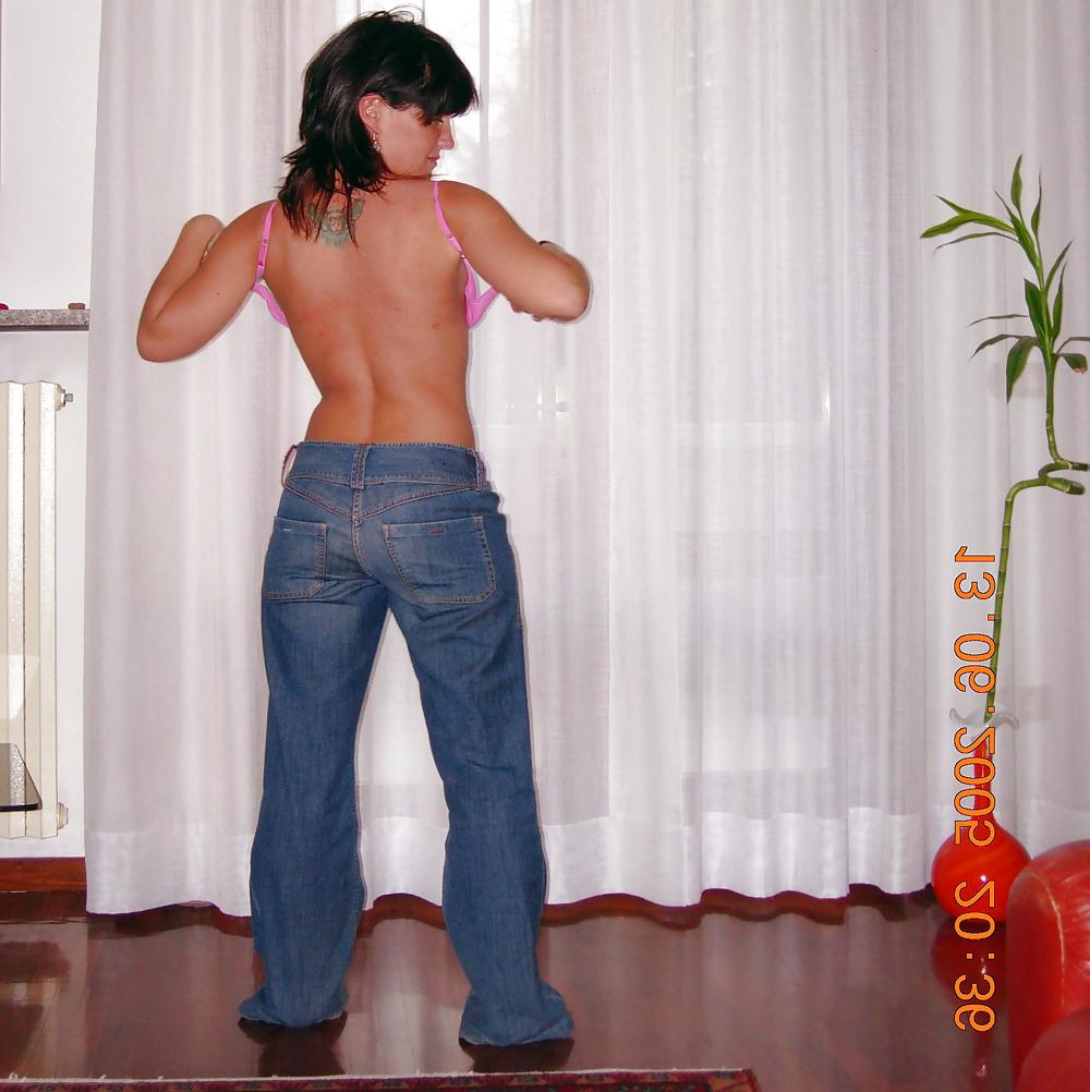 25P Amateur Exgirlfriend Big Boobs 