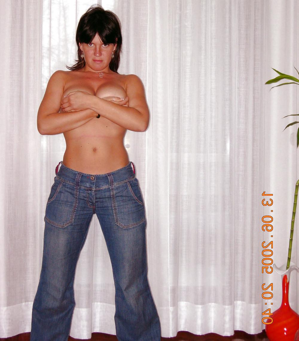 25P Amateur Exgirlfriend Big Boobs 
