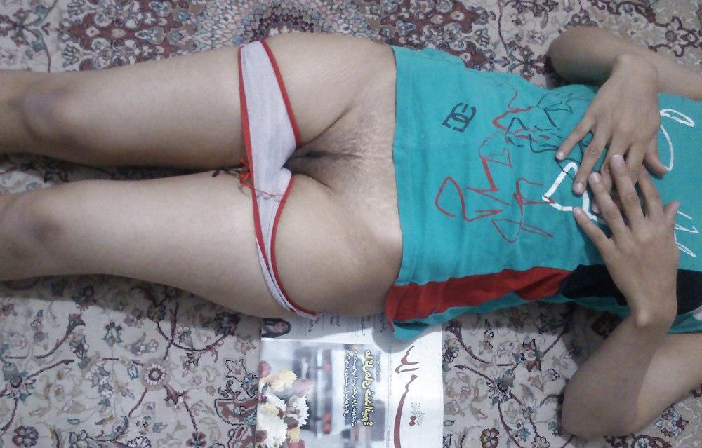 19P Absolutely amateur from Iran