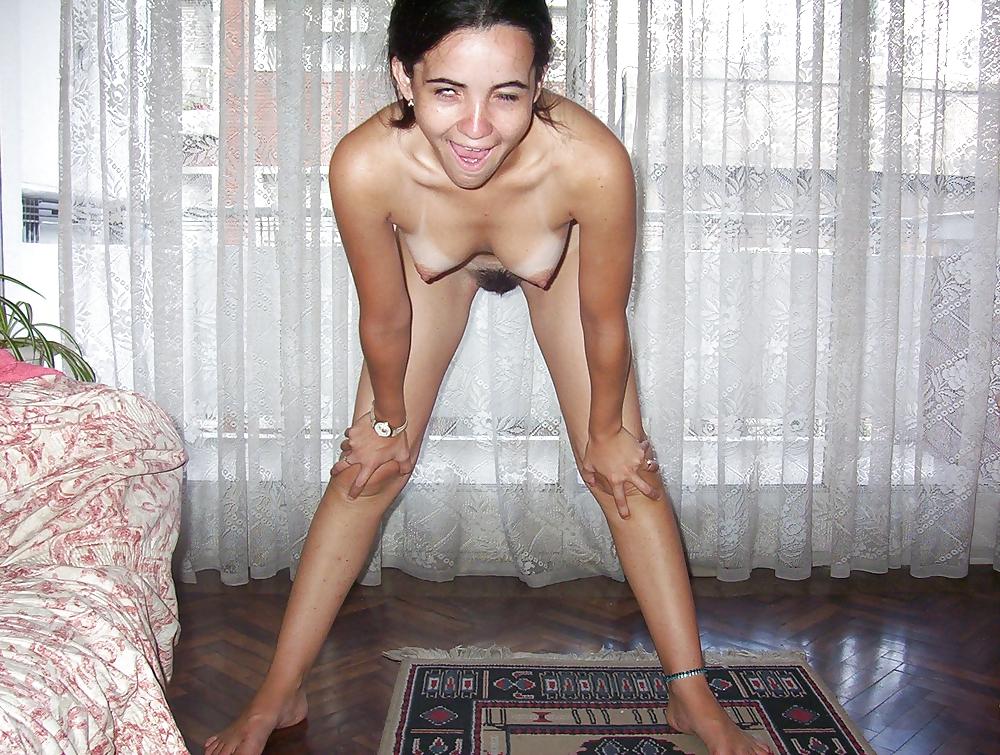 25P ARAB AMATEUR COUPLE