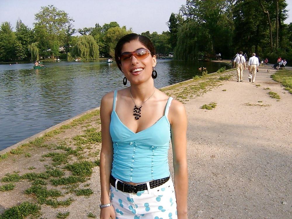 25P Beautiful Amateur Couple - Turkish girl and Russian boy #1