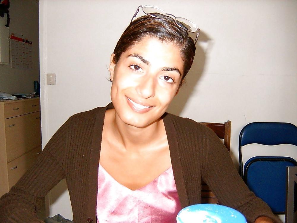 25P Beautiful Amateur Couple - Turkish girl and Russian boy #1