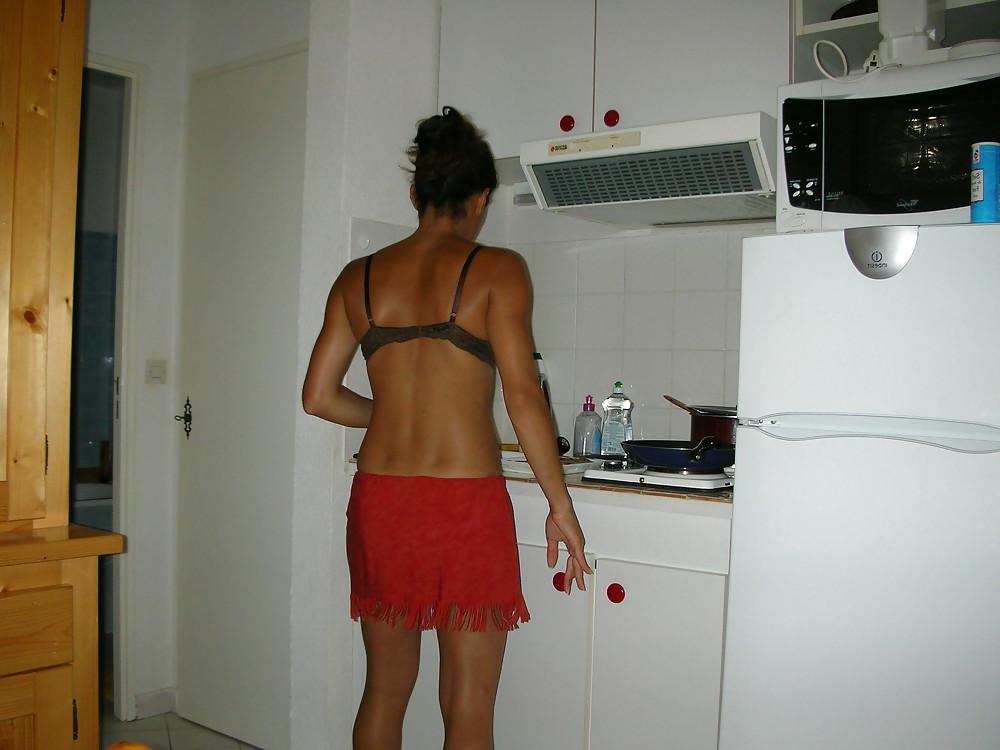25P Beautiful Amateur Couple - Turkish girl and Russian boy #1