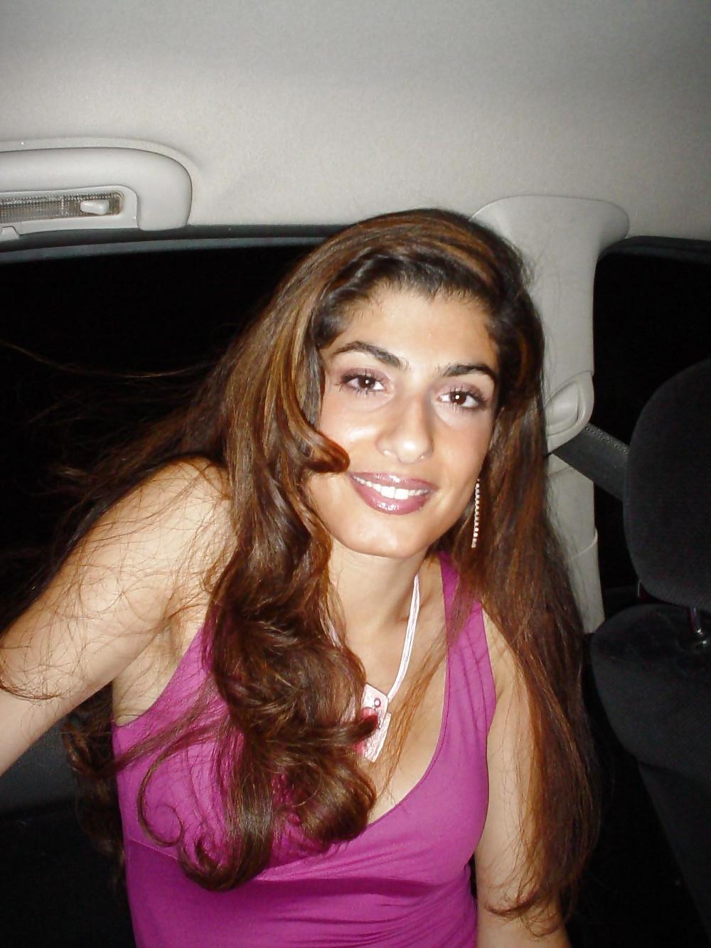 25P Beautiful Amateur Couple - Turkish girl and Russian boy #5