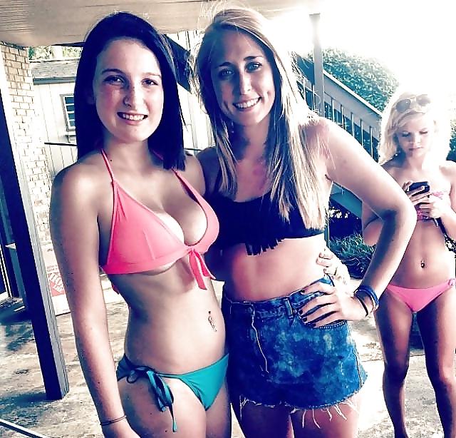 21P Amateur Teen Boobs & Saggy Tits Collection 7