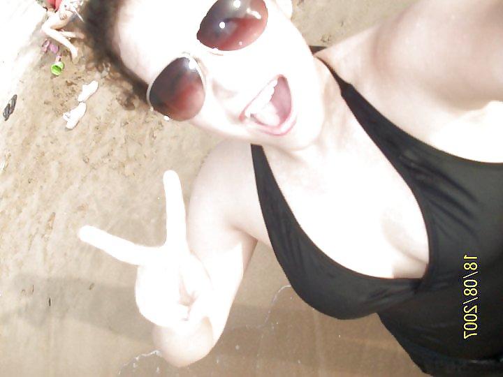 21P Amateur Teen Boobs & Saggy Tits Collection 7