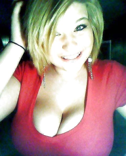 21P Amateur Teen Boobs & Saggy Tits Collection 7