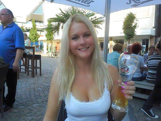 19P Blondehexe German Amateur