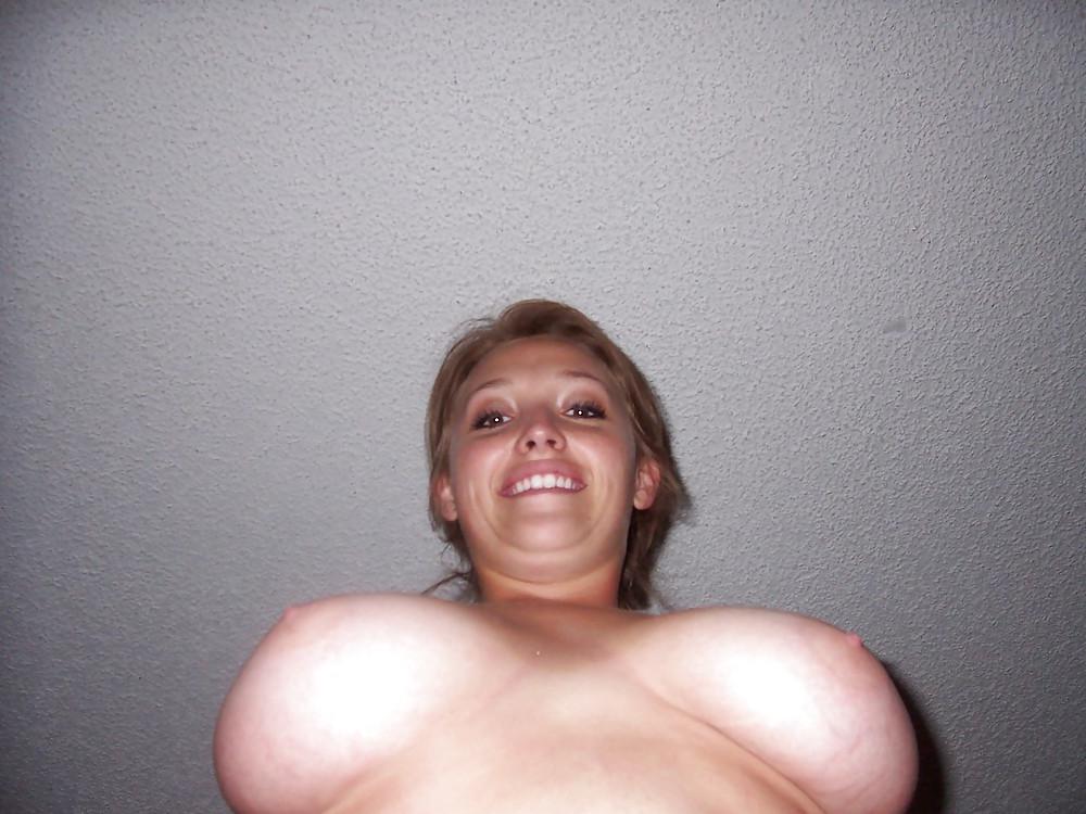 25P Big titted amateur