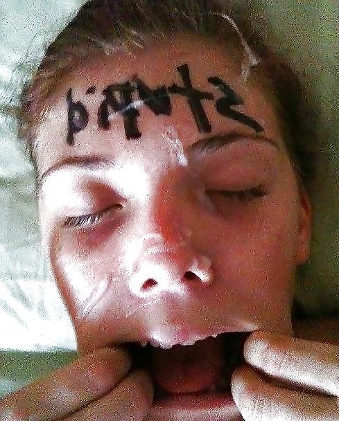 25P Amateur cum-sluts