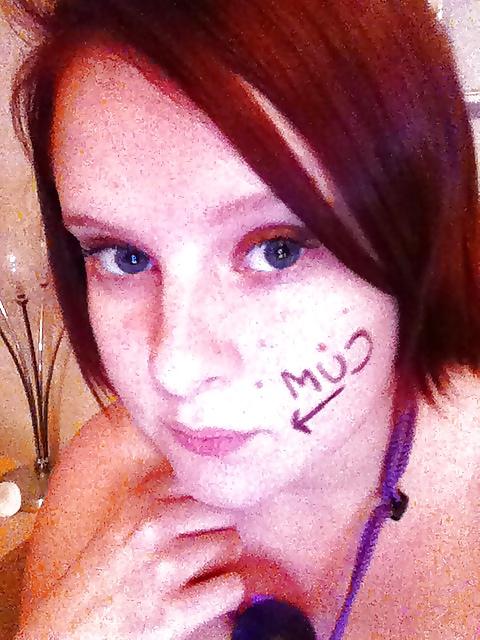 25P Amateur cum-sluts