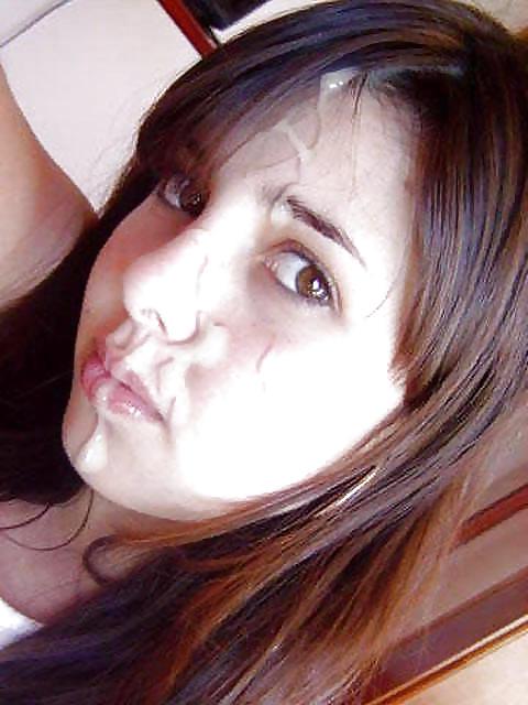 25P Amateur cum-sluts