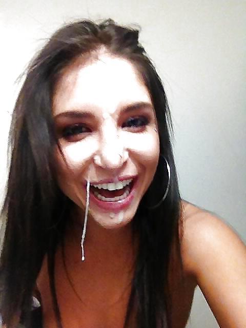 25P Amateur cum-sluts