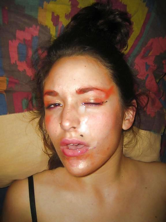 25P Amateur cum-sluts