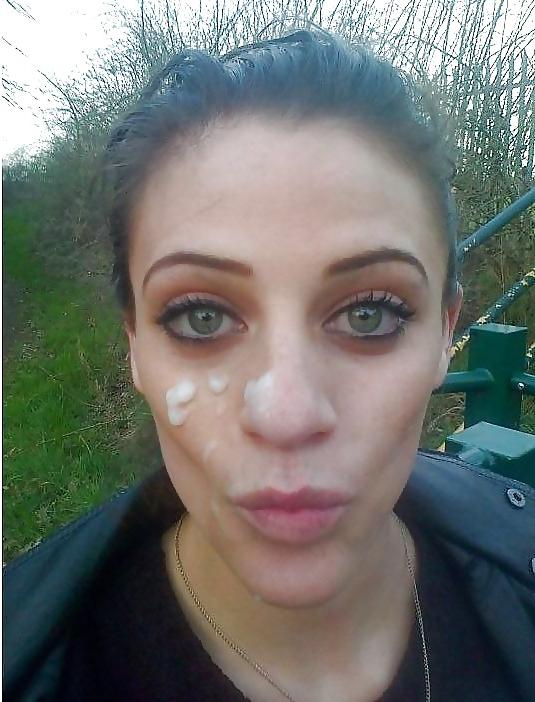 25P Amateur cum-sluts
