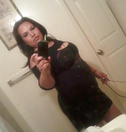 9P Madura caliente anal - matura hot 40