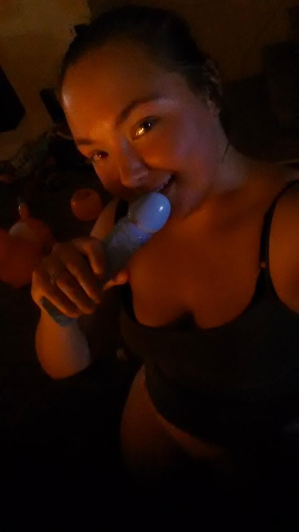 22P Anal and pussy toys