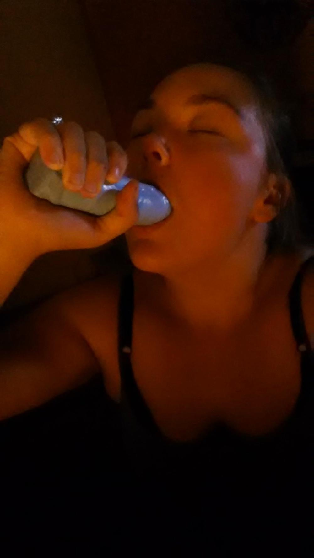 22P Anal and pussy toys