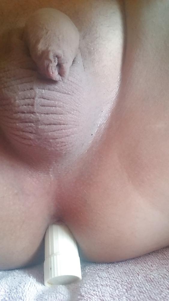 16P Dildo and Anal Plug
