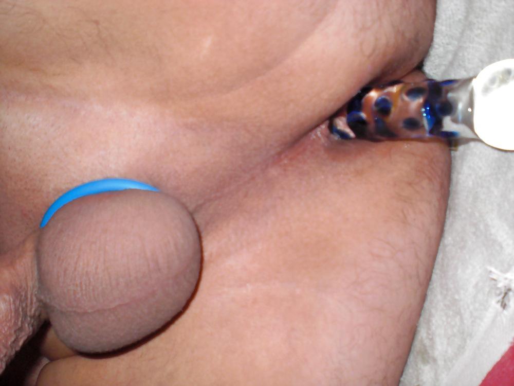 16P Dildo and Anal Plug