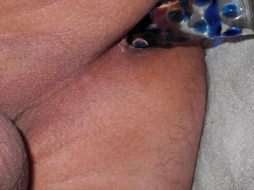 16P Dildo and Anal Plug