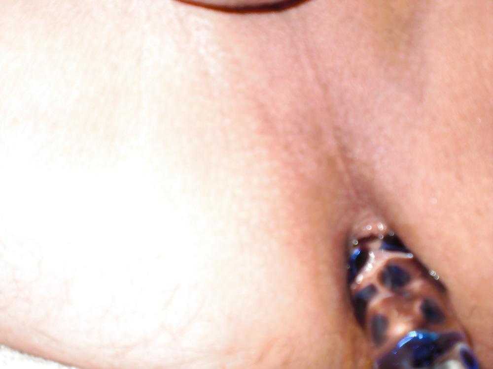 16P Dildo and Anal Plug