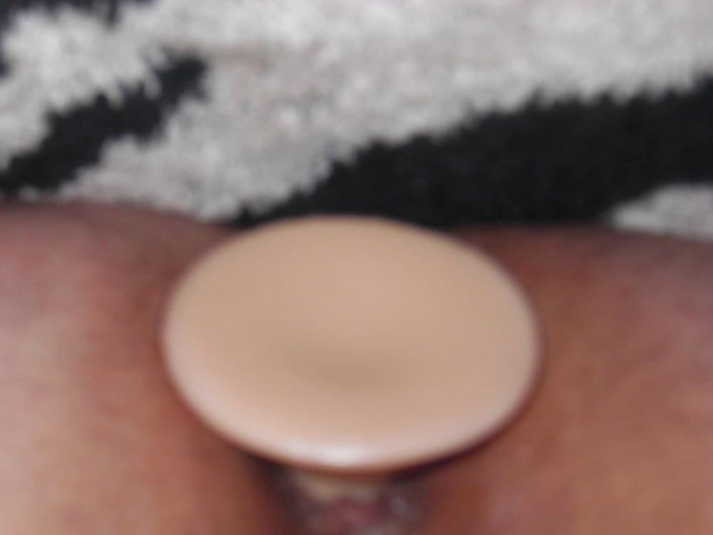 16P Dildo and Anal Plug