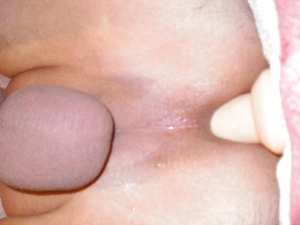 16P Dildo and Anal Plug