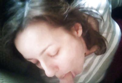 25P Amateur Blowjob 9 (Sent From Followers)