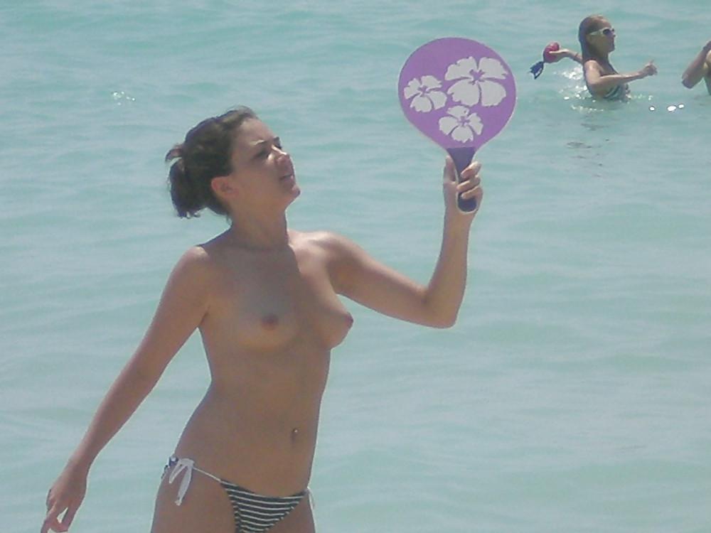 20P Amateur Thong Bikini pic's ass and Tits.
