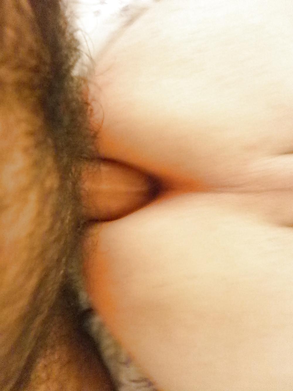 25P Shemale anal porn photos
