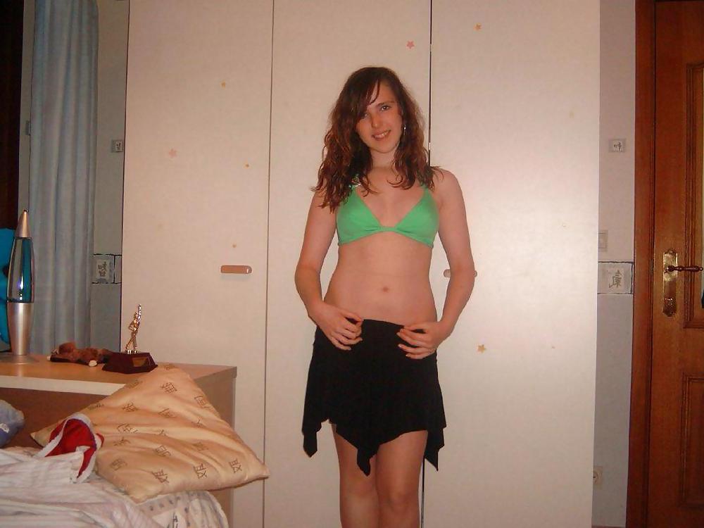 14P French teen amateur 2