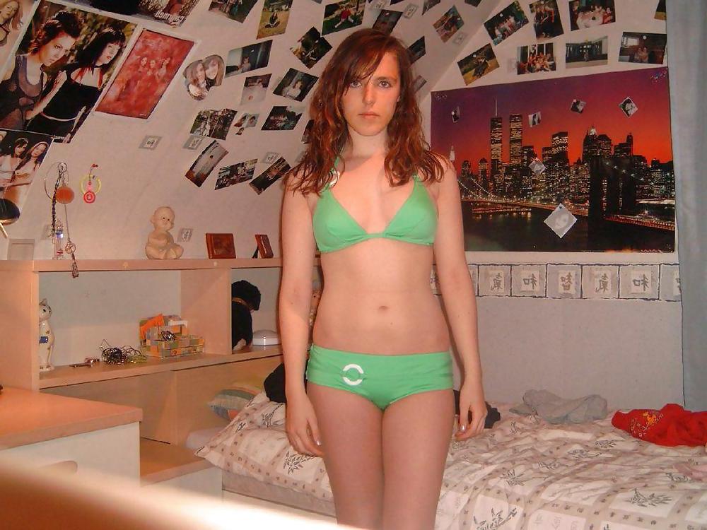 14P French teen amateur 2
