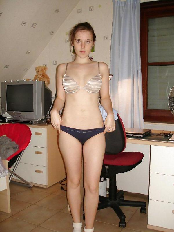 14P French teen amateur 2