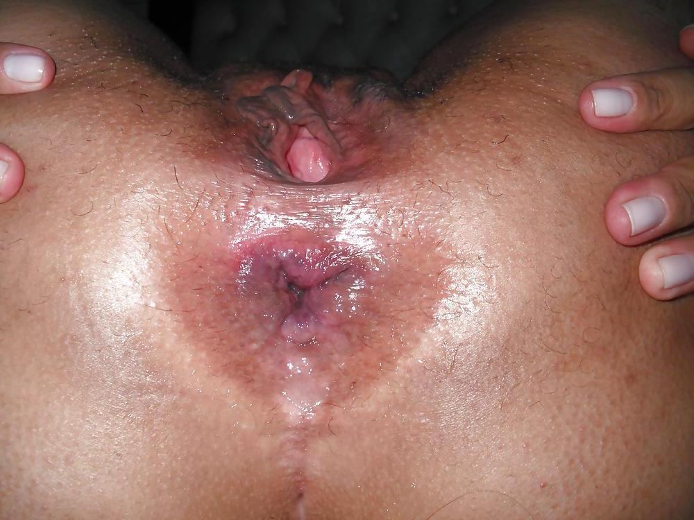 23P Anal Amateur with my friend G