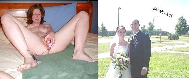 18P Amateur Clothed and Unclothed